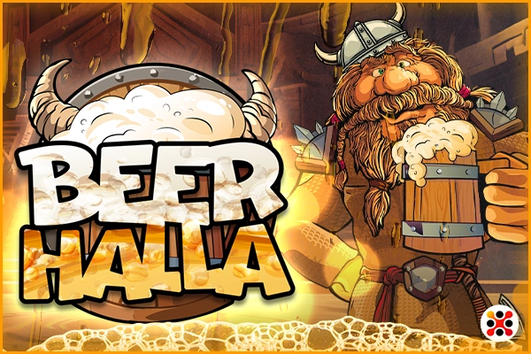 Game image: BEERHALLA by Mancala Gaming