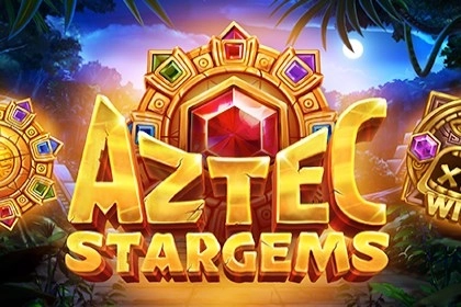 Game image: Aztec Stargems by Leap Gaming
