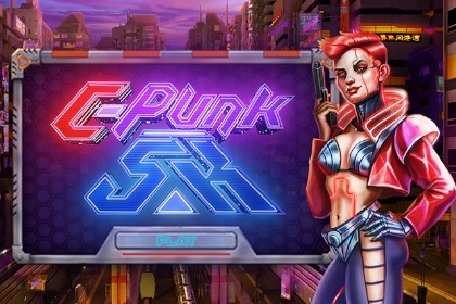 Game image: C-Punk 5K by Leap Gaming