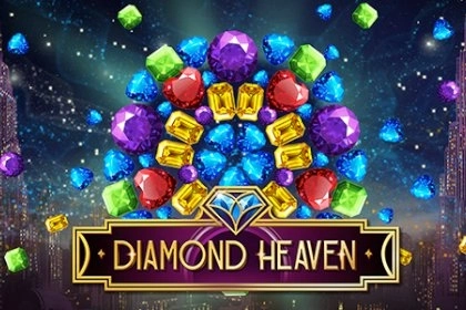 Game image: Diamond Heaven by Leap Gaming