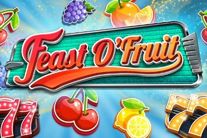 Game image: Feast O'Fruit by Leap Gaming