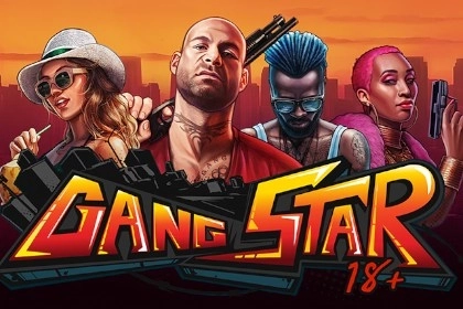 Game image: GangStar by Leap Gaming