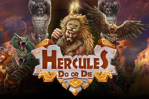 Game image: Hercules Do or Die by Leap Gaming