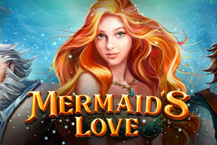 Thumbnail: Mermaid's Love by Leap Gaming
