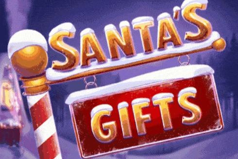 Thumbnail: Santa's Gifts by Leap Gaming