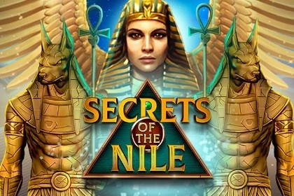 Game image: Secrets of the Nile by Leap Gaming