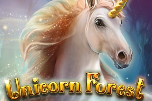 Game image: Unicorn Forest by Leap Gaming