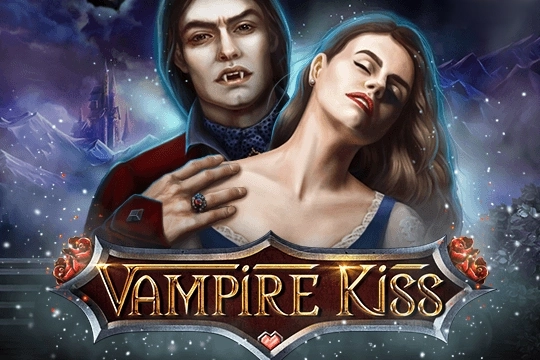 Game image: Vampire Kiss by Leap Gaming