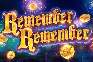 Game image: Remember Remember by Golden Rock Studios
