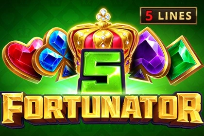 Game image: 5 Fortunator by Playson