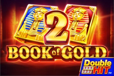 Game image: Book of Gold 2: Double Hit by Playson