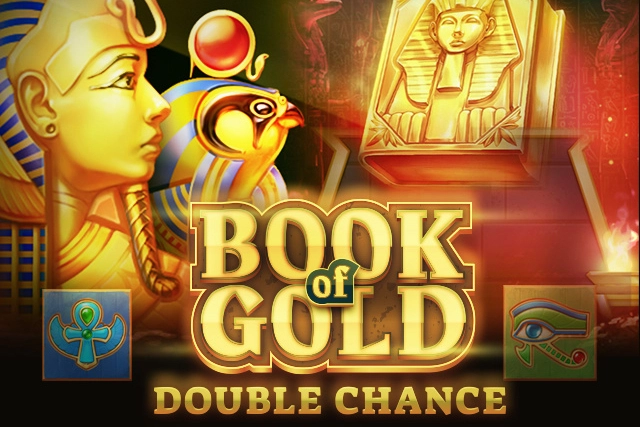 Game image: Book of Gold: Double Chance by Playson