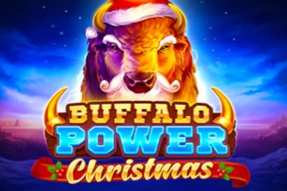 Game image: Buffalo Power: Christmas by Playson