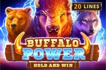 Game image: Buffalo Power: Hold and Win by Playson