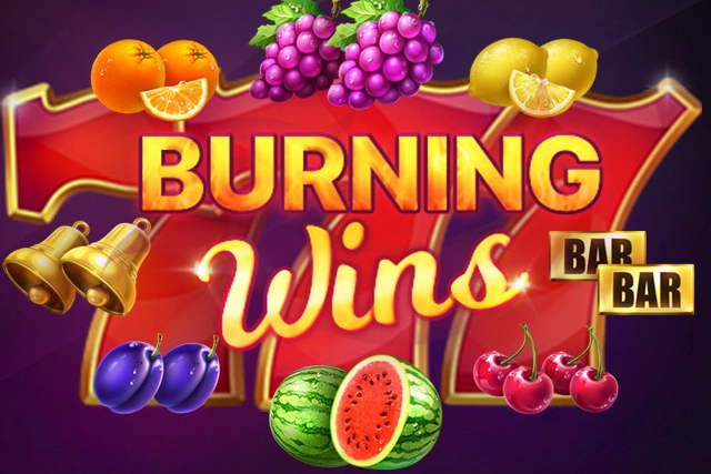 Game image: Burning Wins by Playson