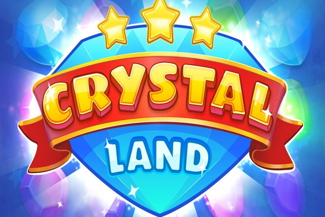 Game image: Crystal Land by Playson