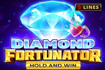 Game image: Diamond Fortunator: Hold and Win by Playson
