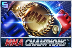Game image: MMA Champions by Spinomenal