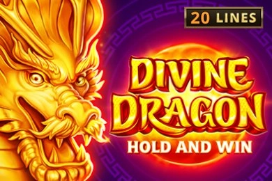 Game image: Divine Dragon: Hold and Win by Playson
