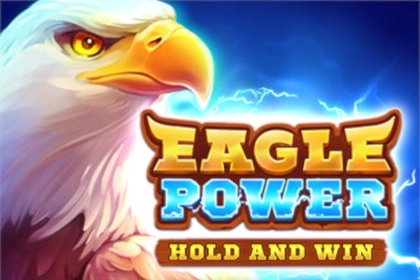 Game image: Eagle Power: Hold and Win by Playson