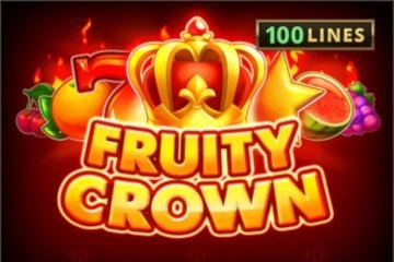 Game image: Fruity Crown by Playson