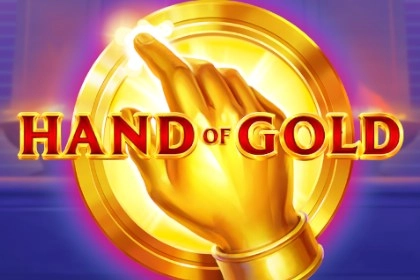 Game image: Hand of Gold by Playson