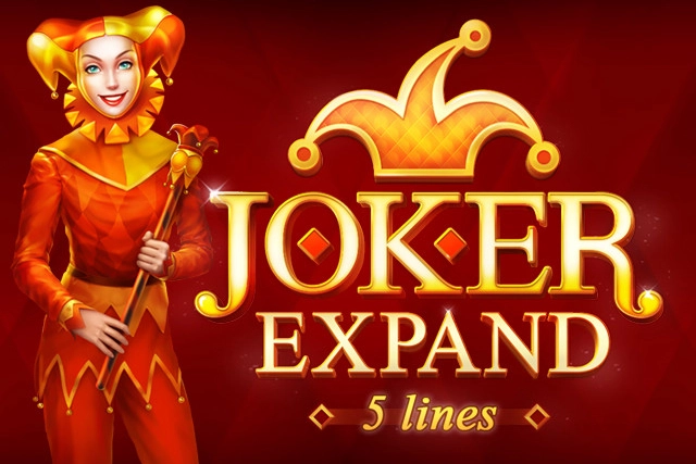 Game image: Joker Expand by Playson