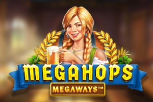 Game image: Megahops Megaways by Booming Games