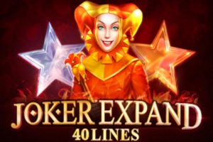 Game image: Joker Expand: 40 Lines by Playson