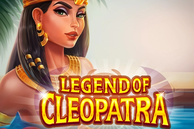 Game image: Legend of Cleopatra   by Playson