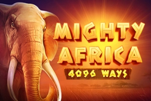 Game image: Mighty Africa by Playson