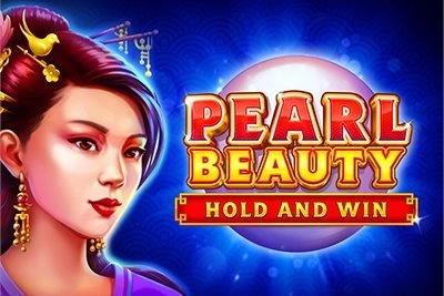 Game image: Pearl Beauty: Hold and Win by Playson