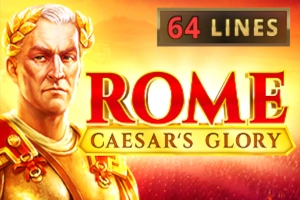 Game image: Rome Caesar's Glory by Playson