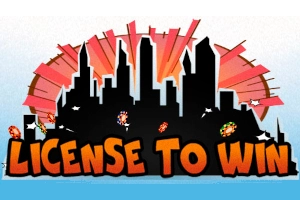 Game image: License to Win by MrSlotty