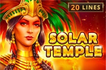 Game image: Solar Temple by Playson