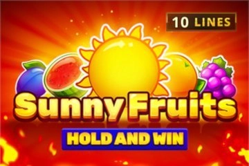 Game image: Sunny Fruits: Hold and Win by Playson
