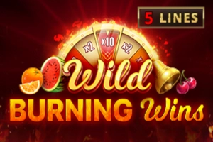 Game image: Wild Burning Wins by Playson