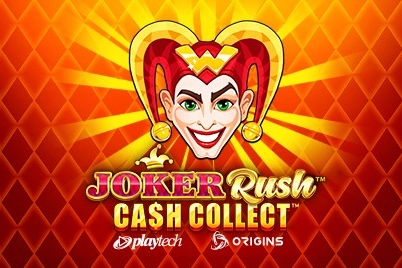 Game image: Joker Rush: Cash Collect by Playtech