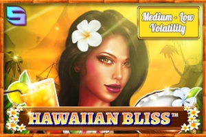 Game image: Hawaiian Bliss by Spinomenal