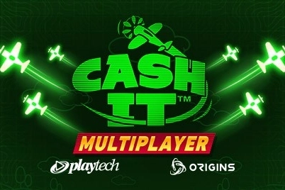 Game image: Cash It Multiplayer by Playtech