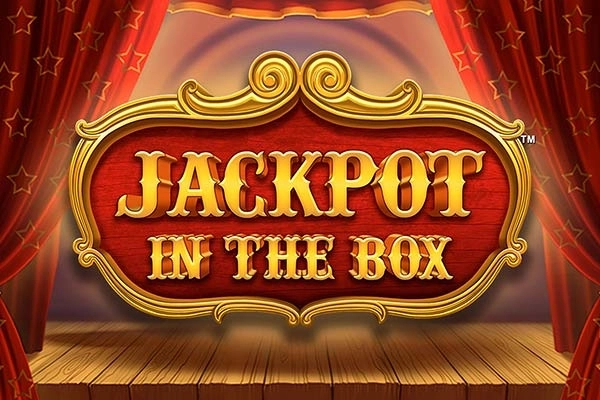 Game image: Jackpot In The Box by Blueprint Gaming