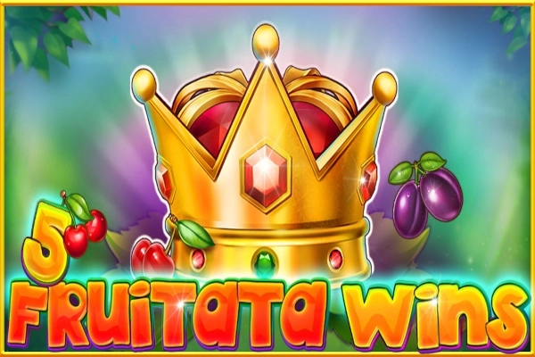 Game image: 5 Fruitata Wins by CT Interactive