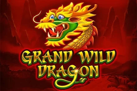 Game image: Grand Wild Dragon by Amatic