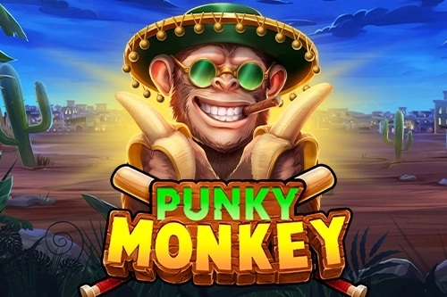 Game image: Punky Monkey by Amigo Gaming