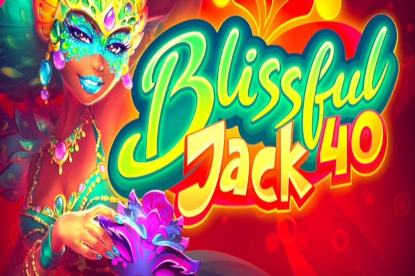 Game image: Blissful Jack 40 by Apollo Games