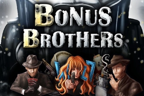 Thumbnail: Bonus Brothers by Adell