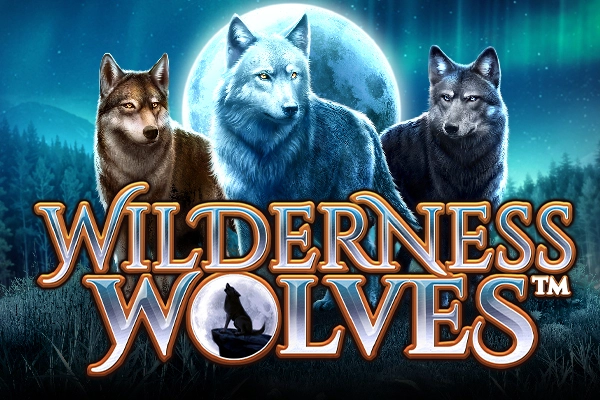 Game image: Wilderness Wolves by Dragon Gaming