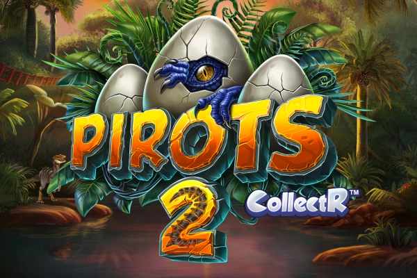 Game image: Pirots 2 by Elk Studios