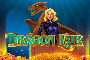 Game image: Dragon Lair by Swintt