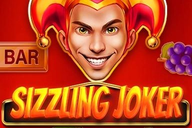 Game image: Sizzling Joker by Enrich Gaming